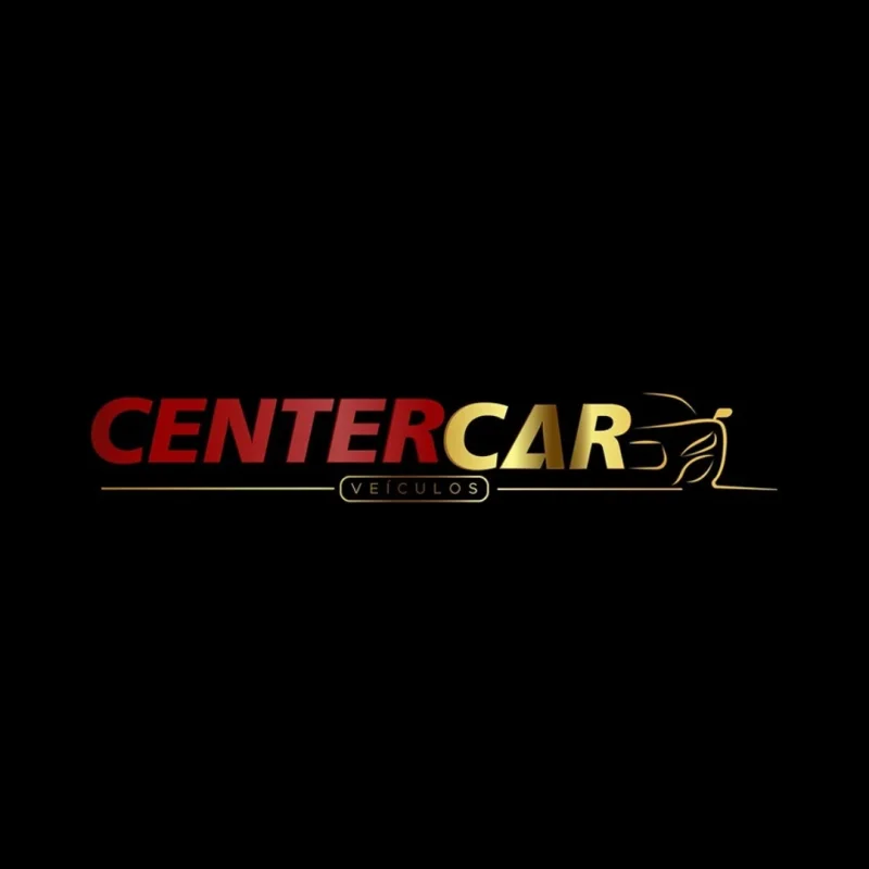 Logo Center Car veiculos