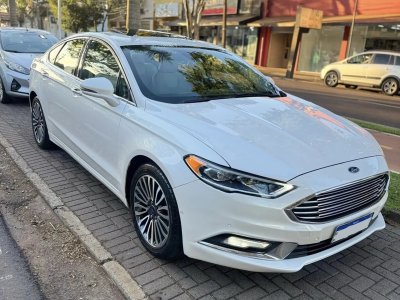 Ford Fusion - Foto 1