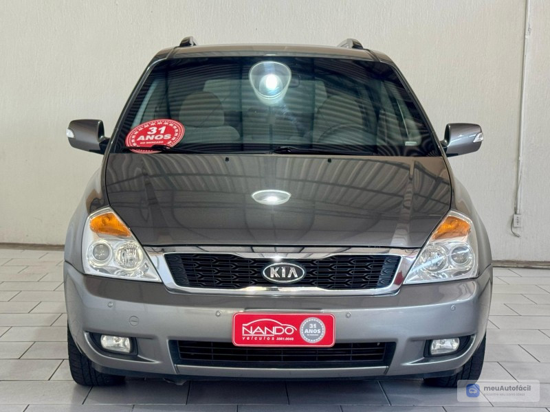 Kia motors Carnival