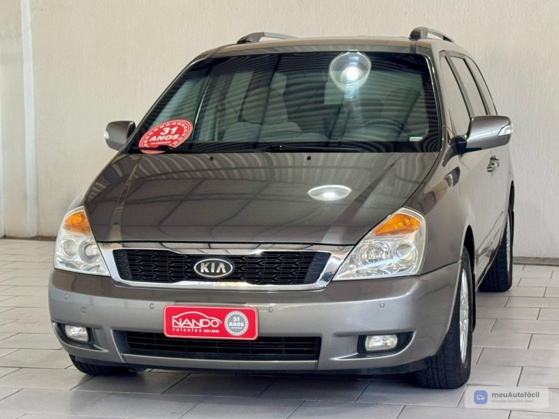 Kia motors Carnival