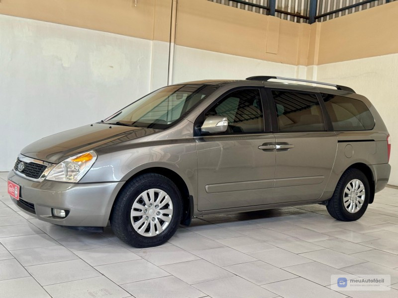 Kia motors Carnival