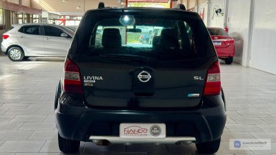 Nissan Livina - Foto 5