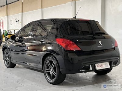 Peugeot 308 - Foto 8