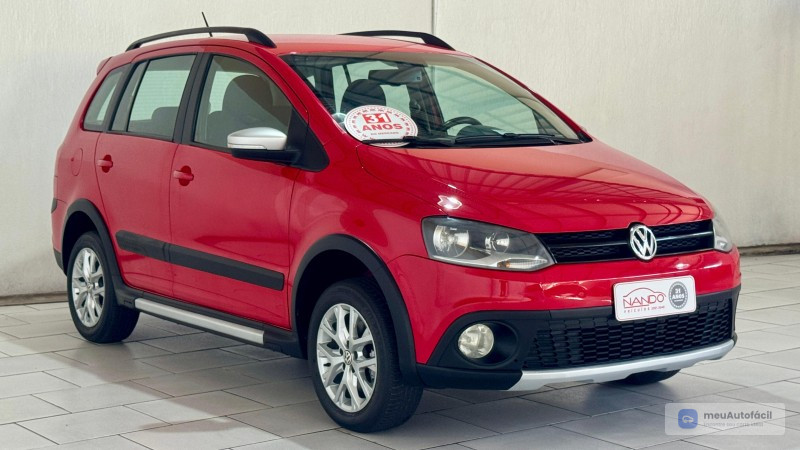 Volkswagen Space cross
