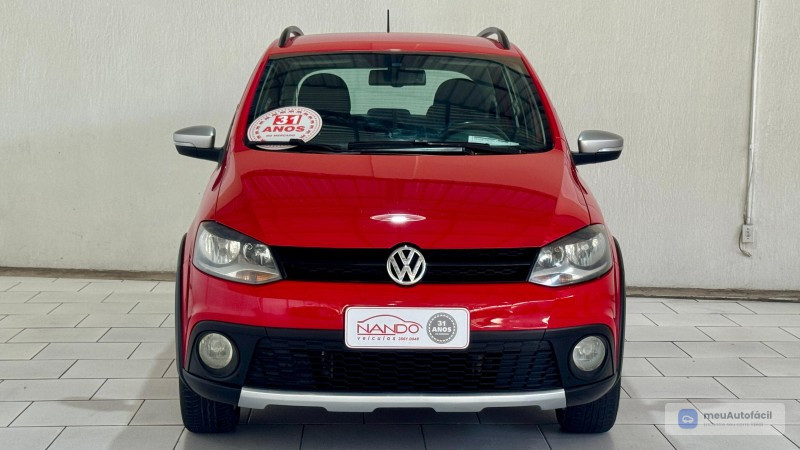 Volkswagen Space cross