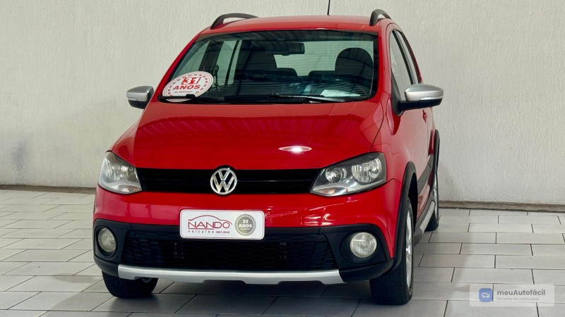 Volkswagen Space cross