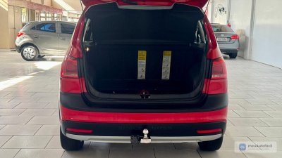 Volkswagen Space cross - Foto 7