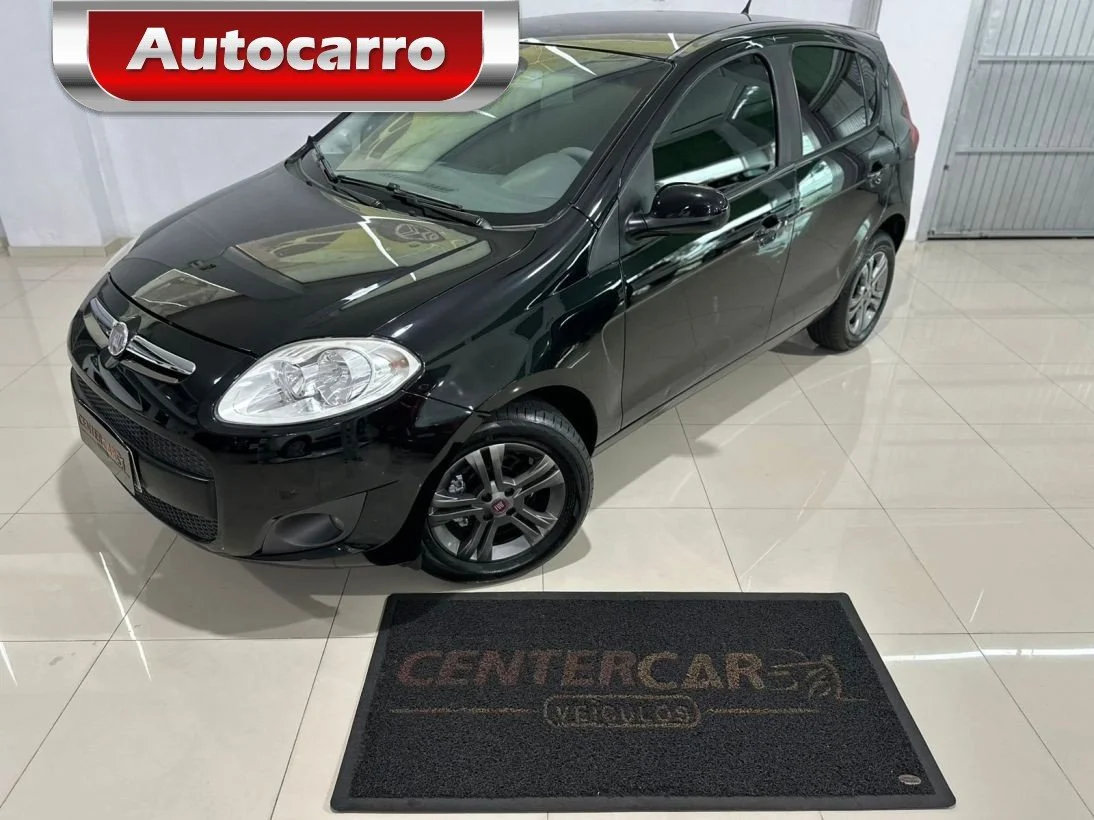 Fiat Palio