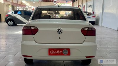 Volkswagen Voyage - Foto 6