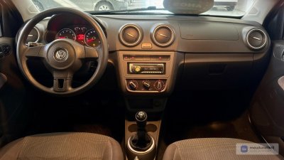 Volkswagen Voyage - Foto 9