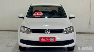 Volkswagen Voyage - Foto 4