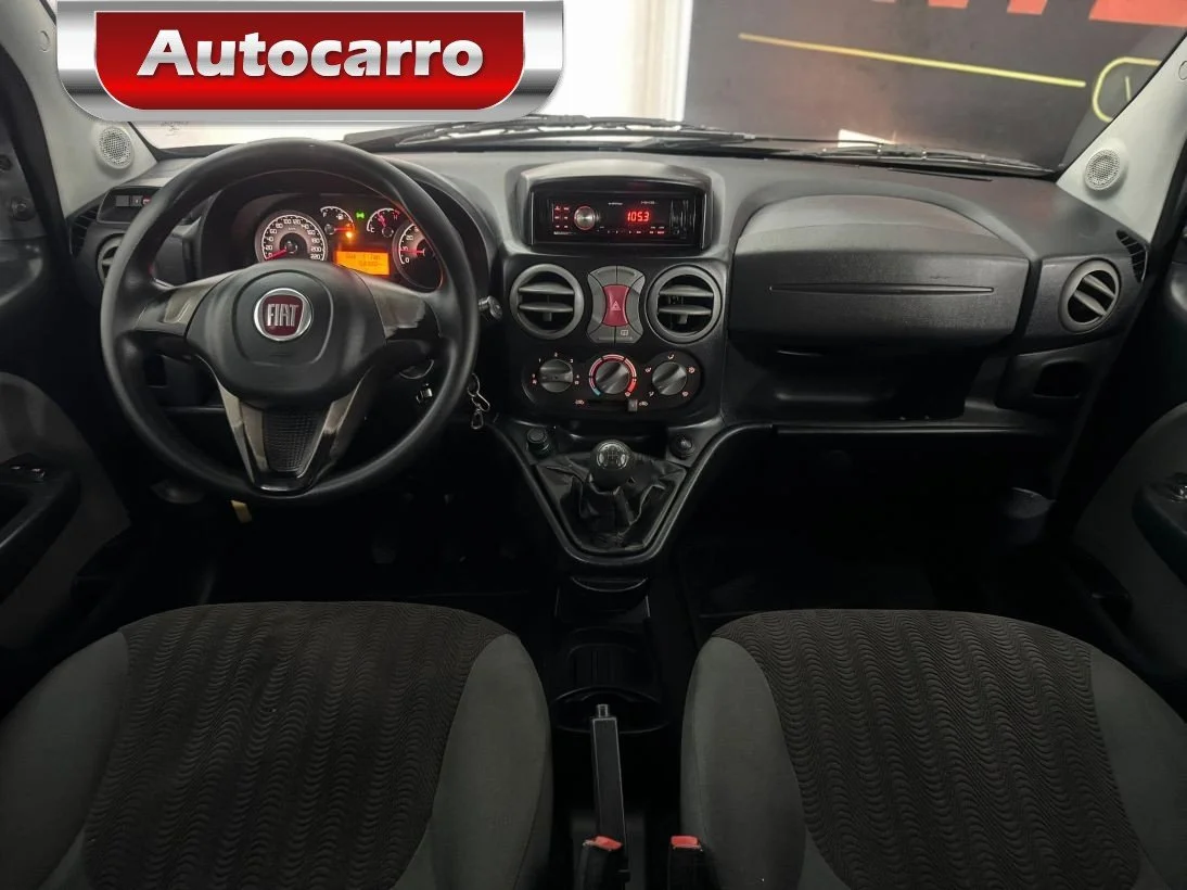 Fiat Doblo