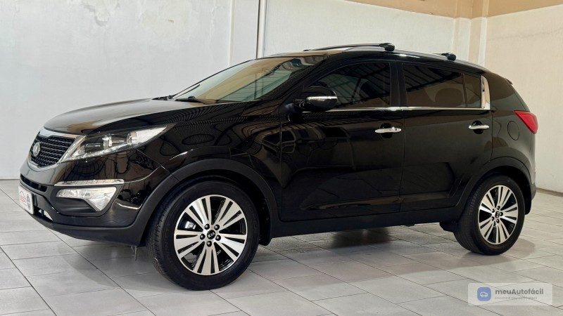 Kia motors Sportage