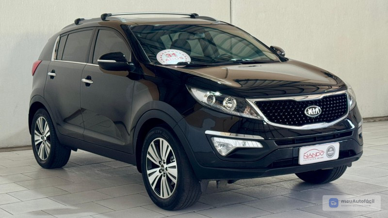 Kia motors Sportage