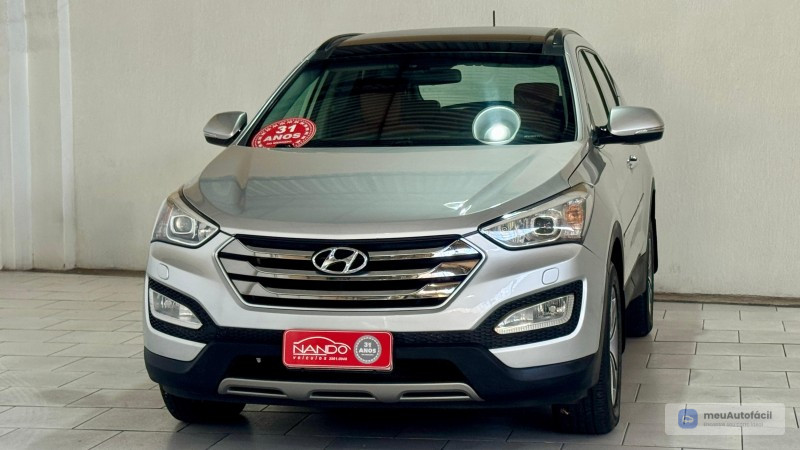 Hyundai Santa fé
