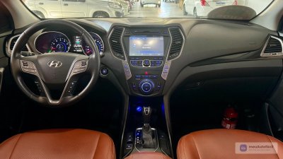 Hyundai Santa fé - Foto 7