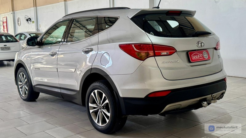 Hyundai Santa fé