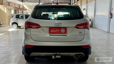 Hyundai Santa fé - Foto 5