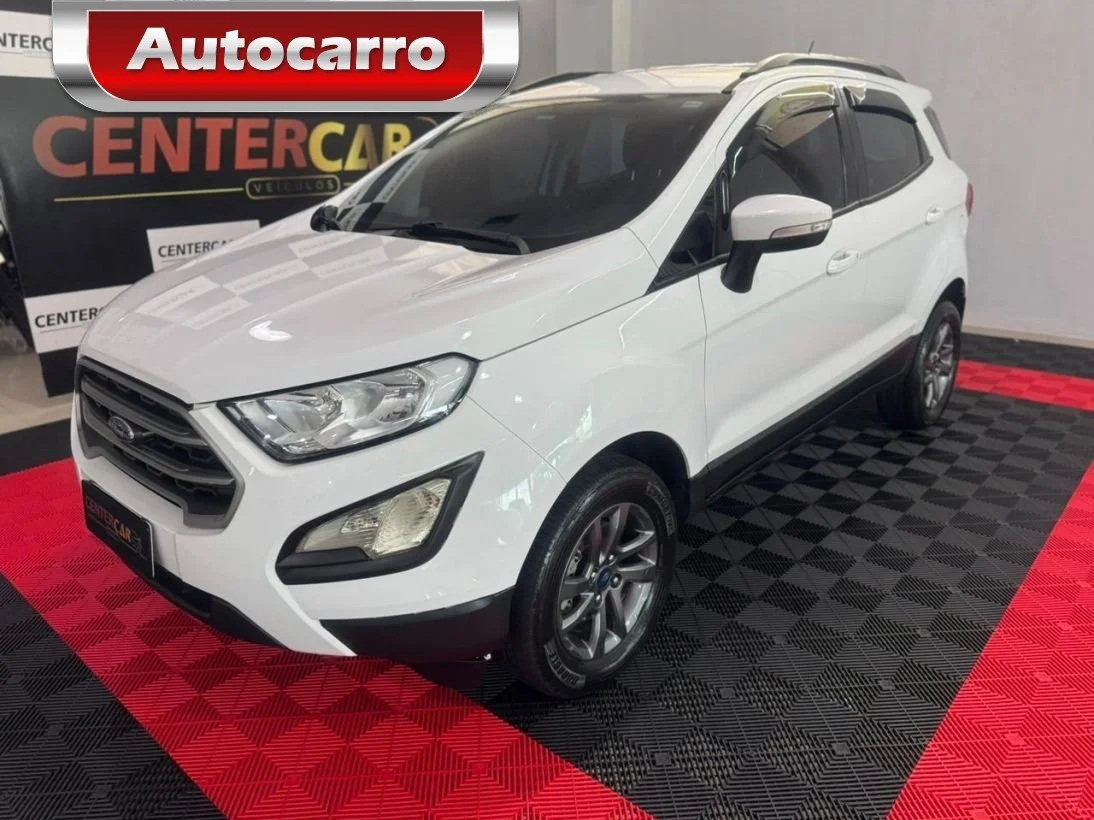 Ford EcoSport - Foto 3