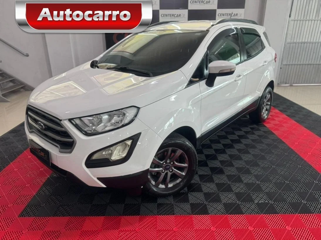 Ford EcoSport - Foto 4