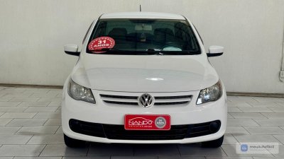 Volkswagen Voyage - Foto 4