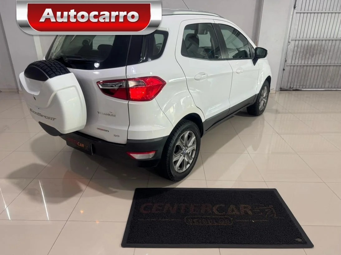 Ford EcoSport - Foto 1