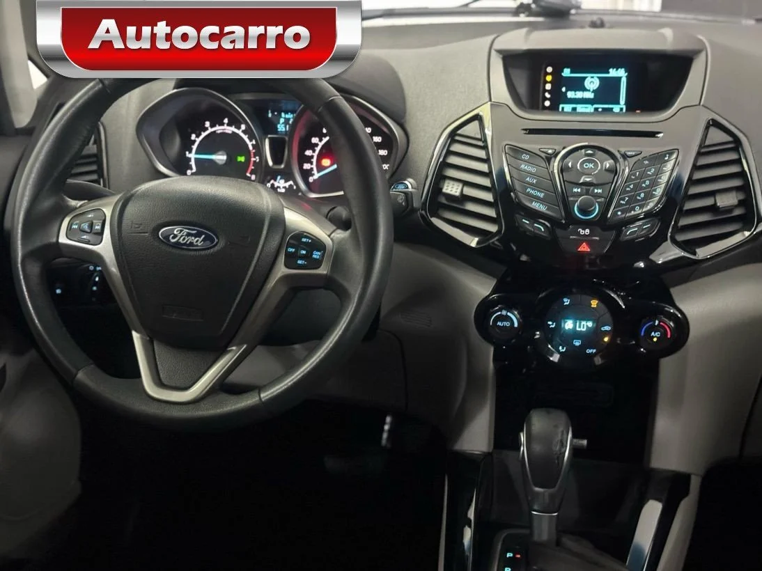 Ford EcoSport - Foto 2