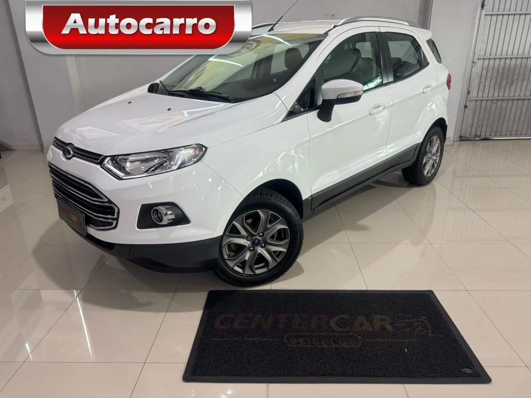 Ford EcoSport - Foto 5