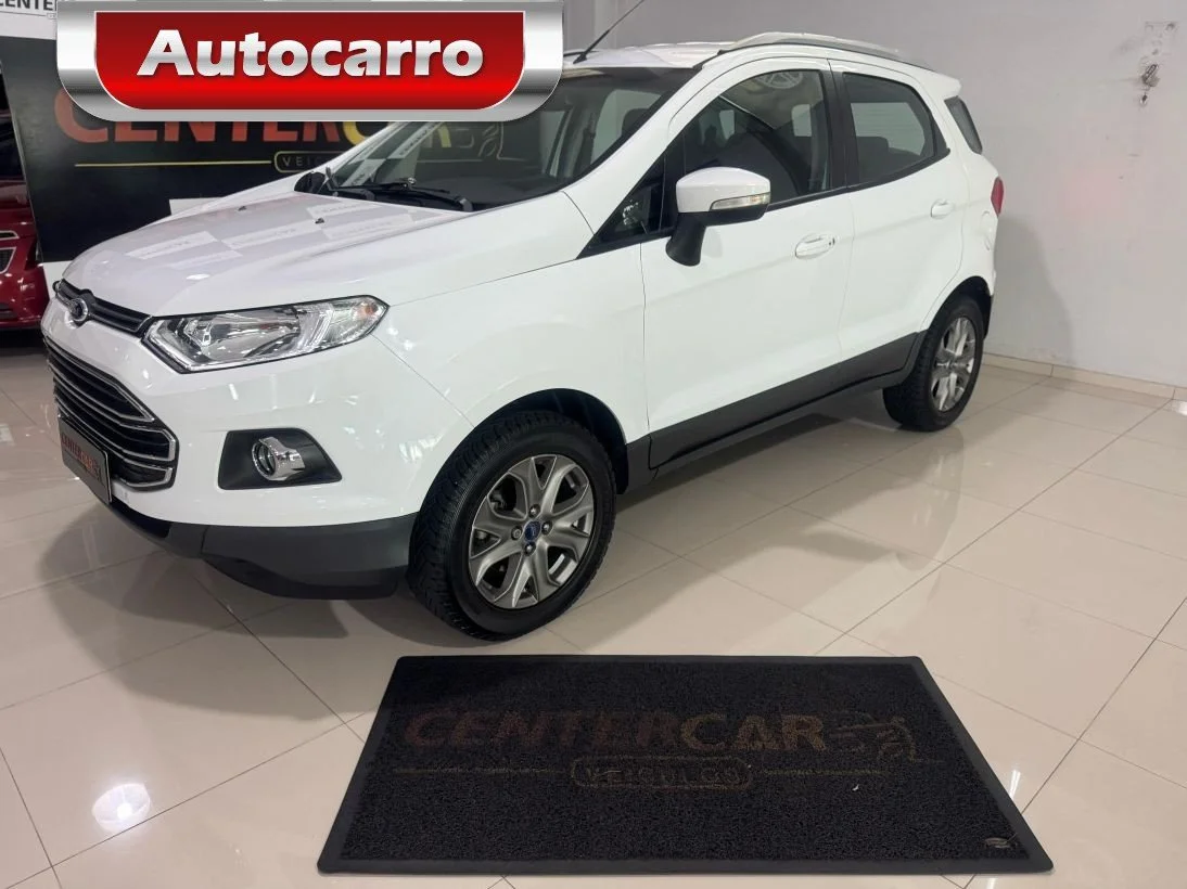Ford EcoSport - Foto 4