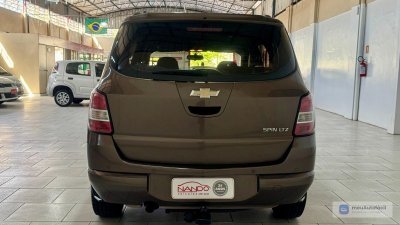Chevrolet Spin - Foto 2