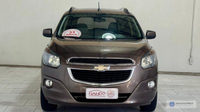 Chevrolet Spin - Foto 8