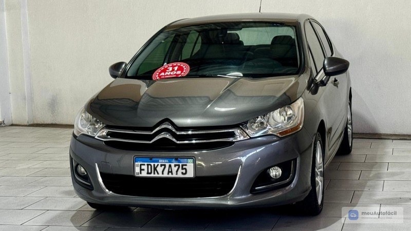 Citroën C4 lounge