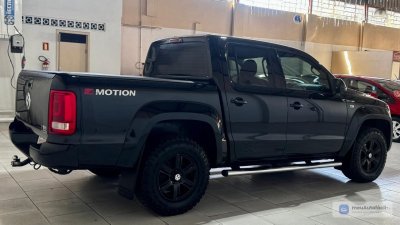 Volkswagen Amarok - Foto 2