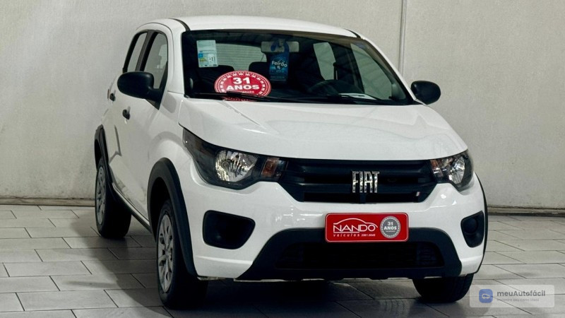 Fiat Mobi