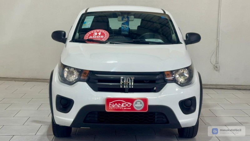 Fiat Mobi