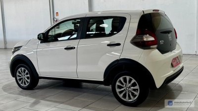 Fiat Mobi - Foto 3