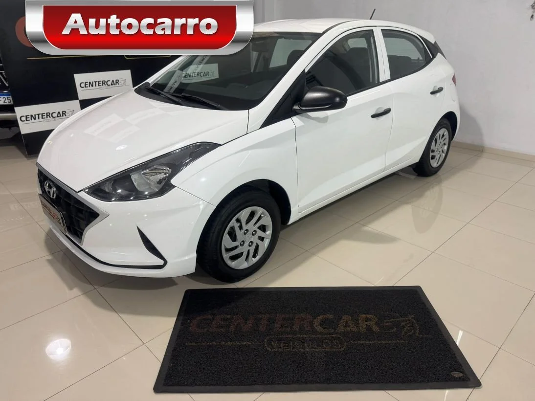 Hyundai HB20 - Foto 4