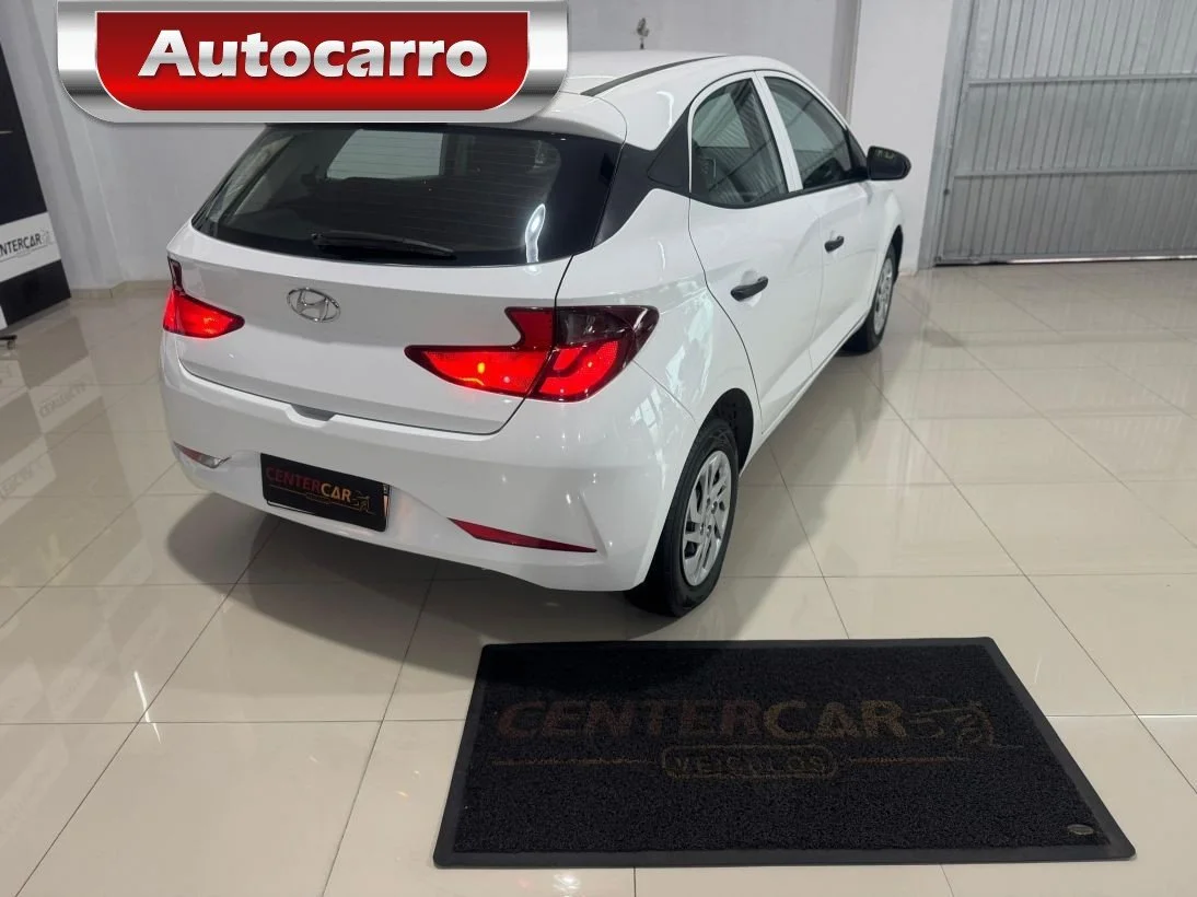 Hyundai HB20 - Foto 1