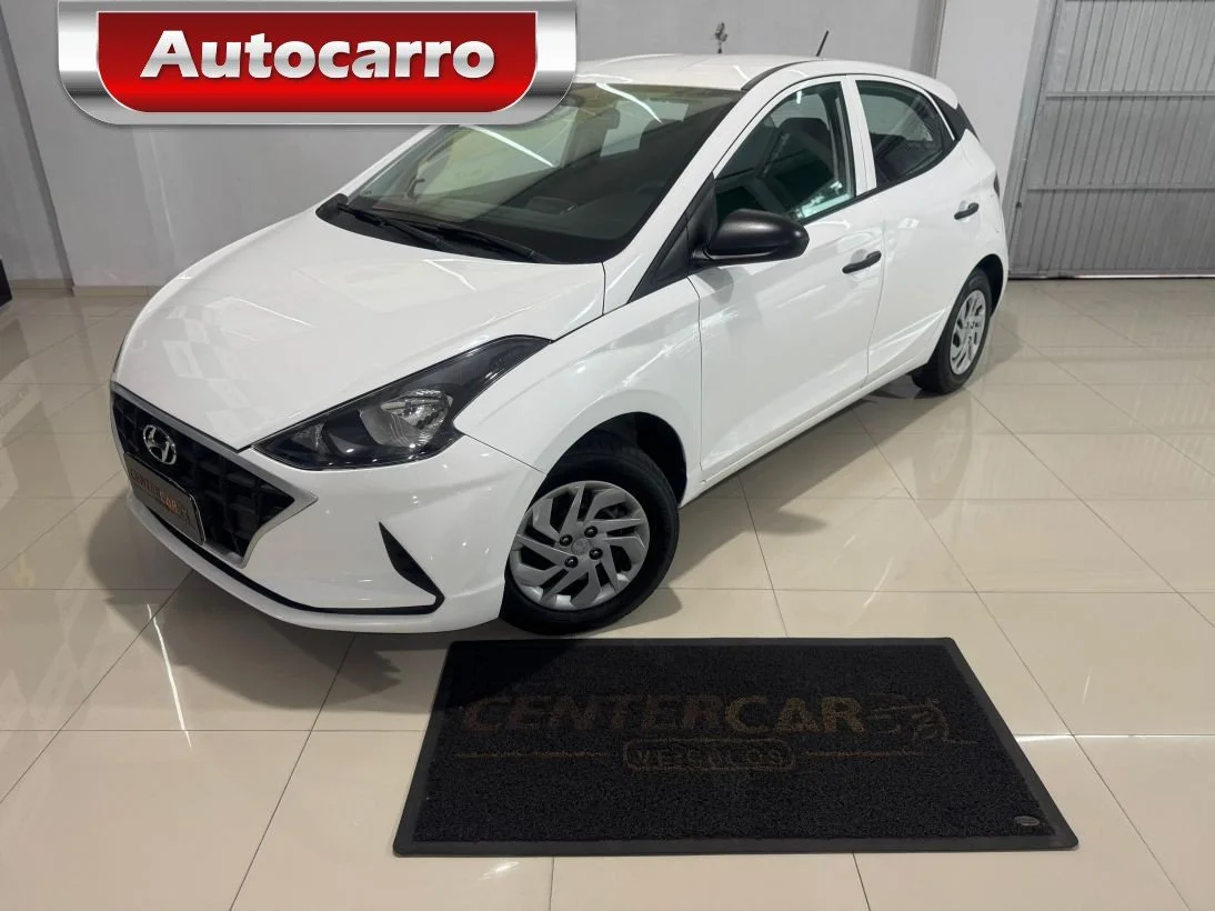 Hyundai HB20 - Foto 5