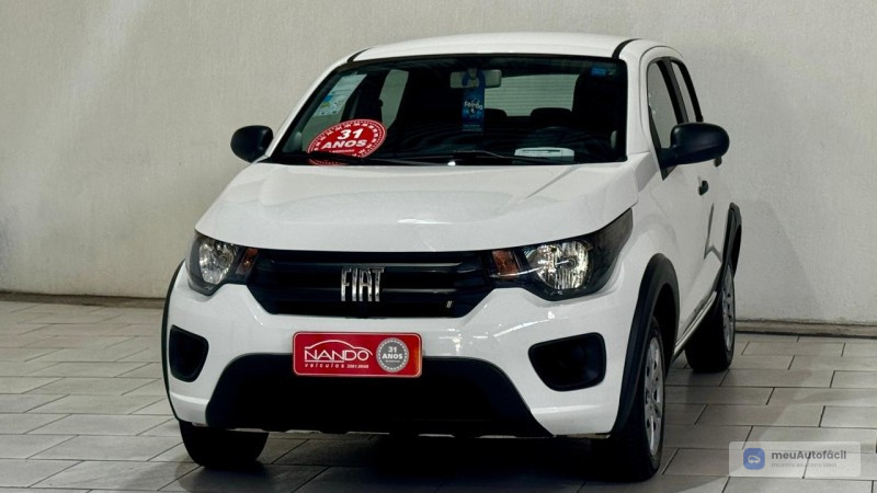 Fiat Mobi
