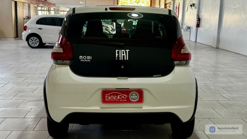 Fiat Mobi