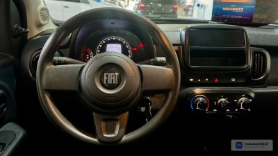 Fiat Mobi - Foto 8