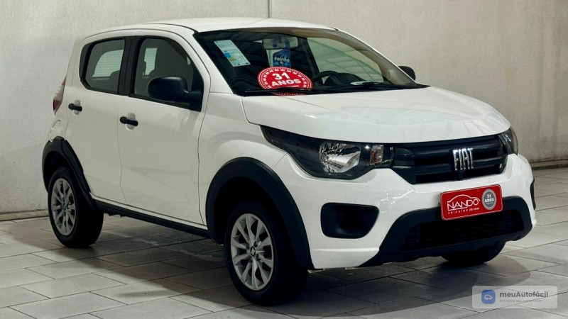 Fiat Mobi