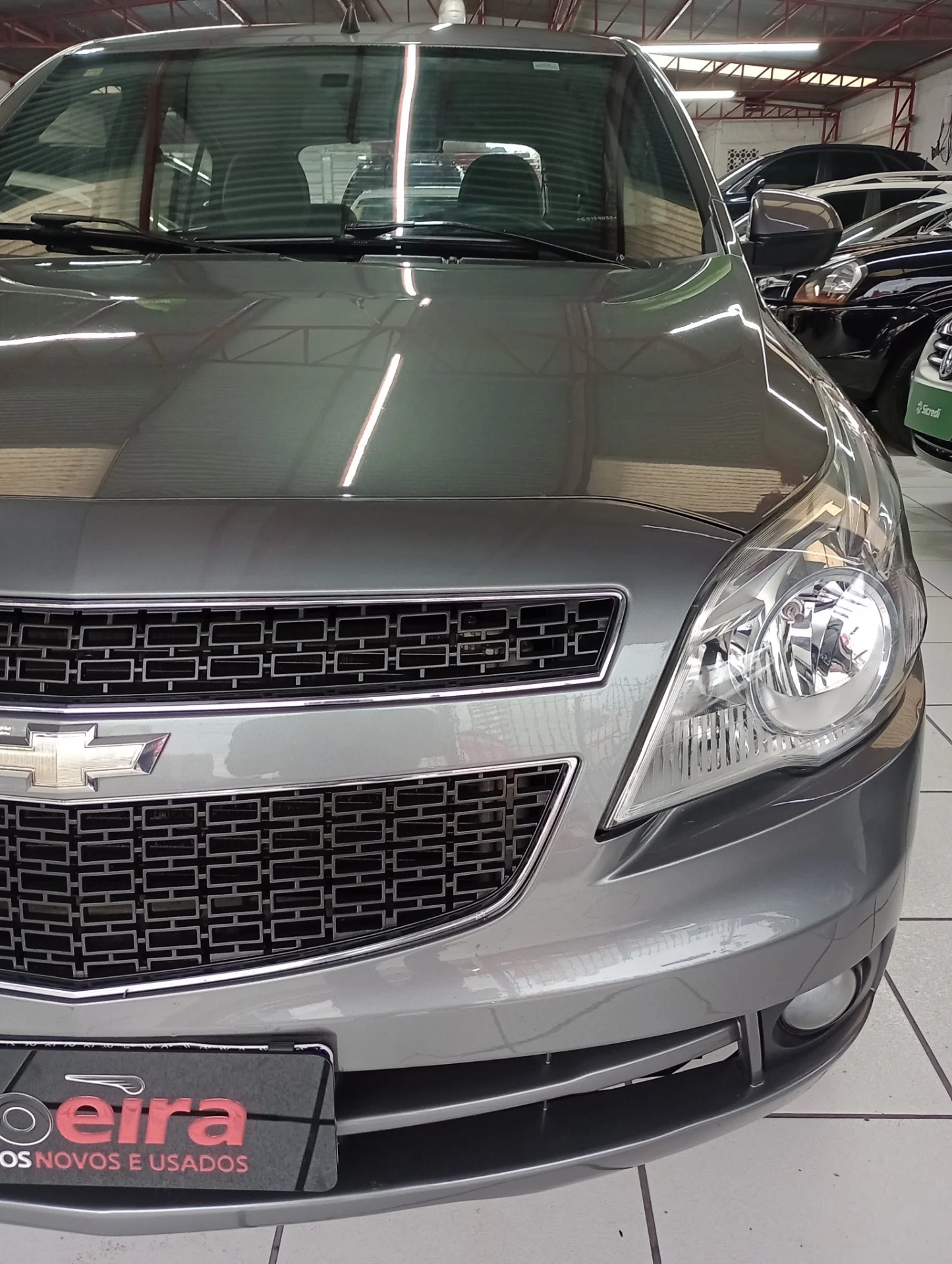 Chevrolet Agile - Foto 20