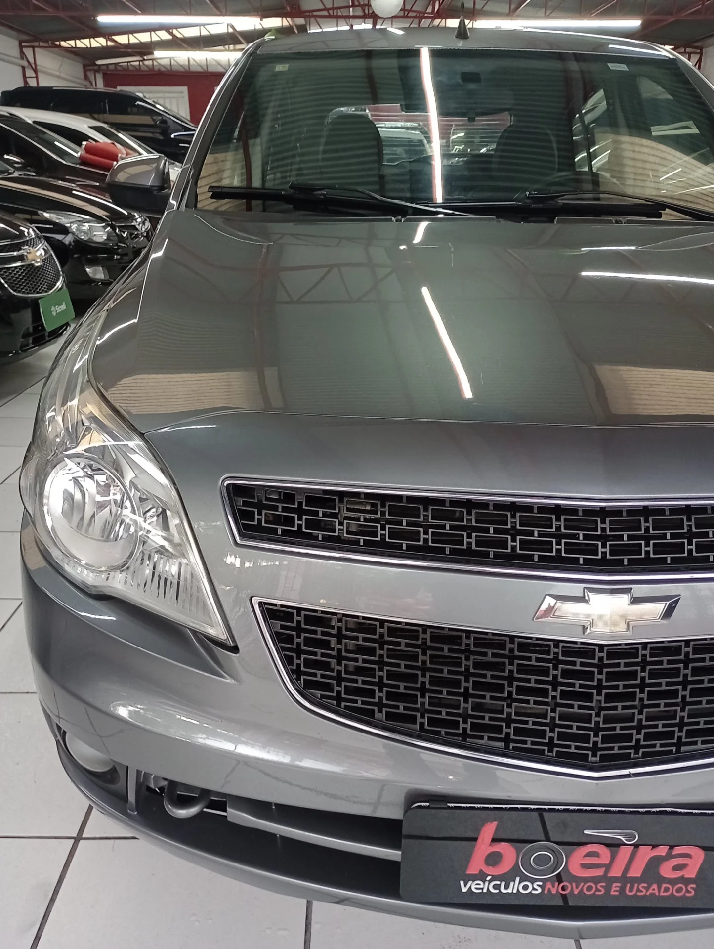 Chevrolet Agile - Foto 18