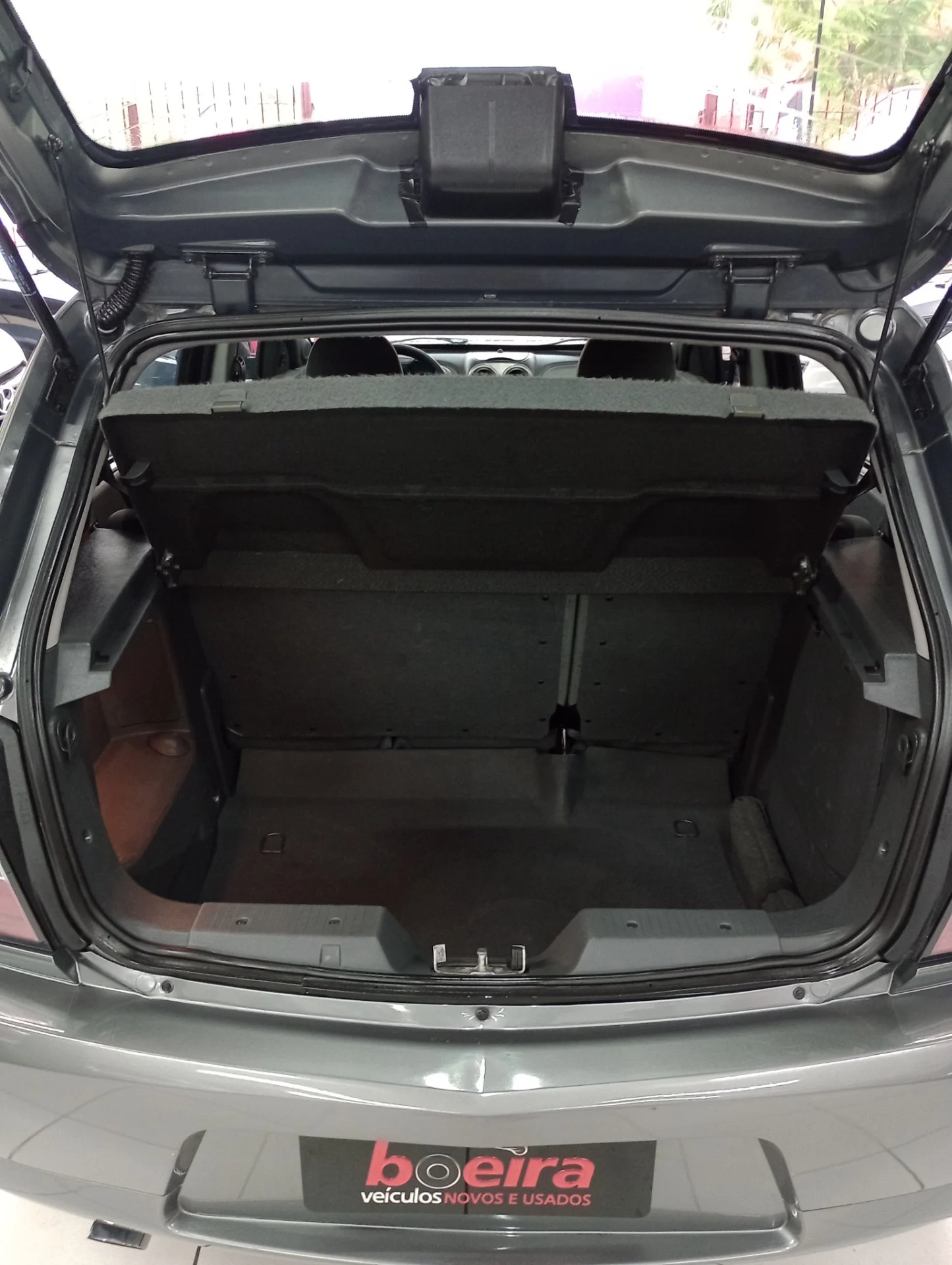 Chevrolet Agile - Foto 11