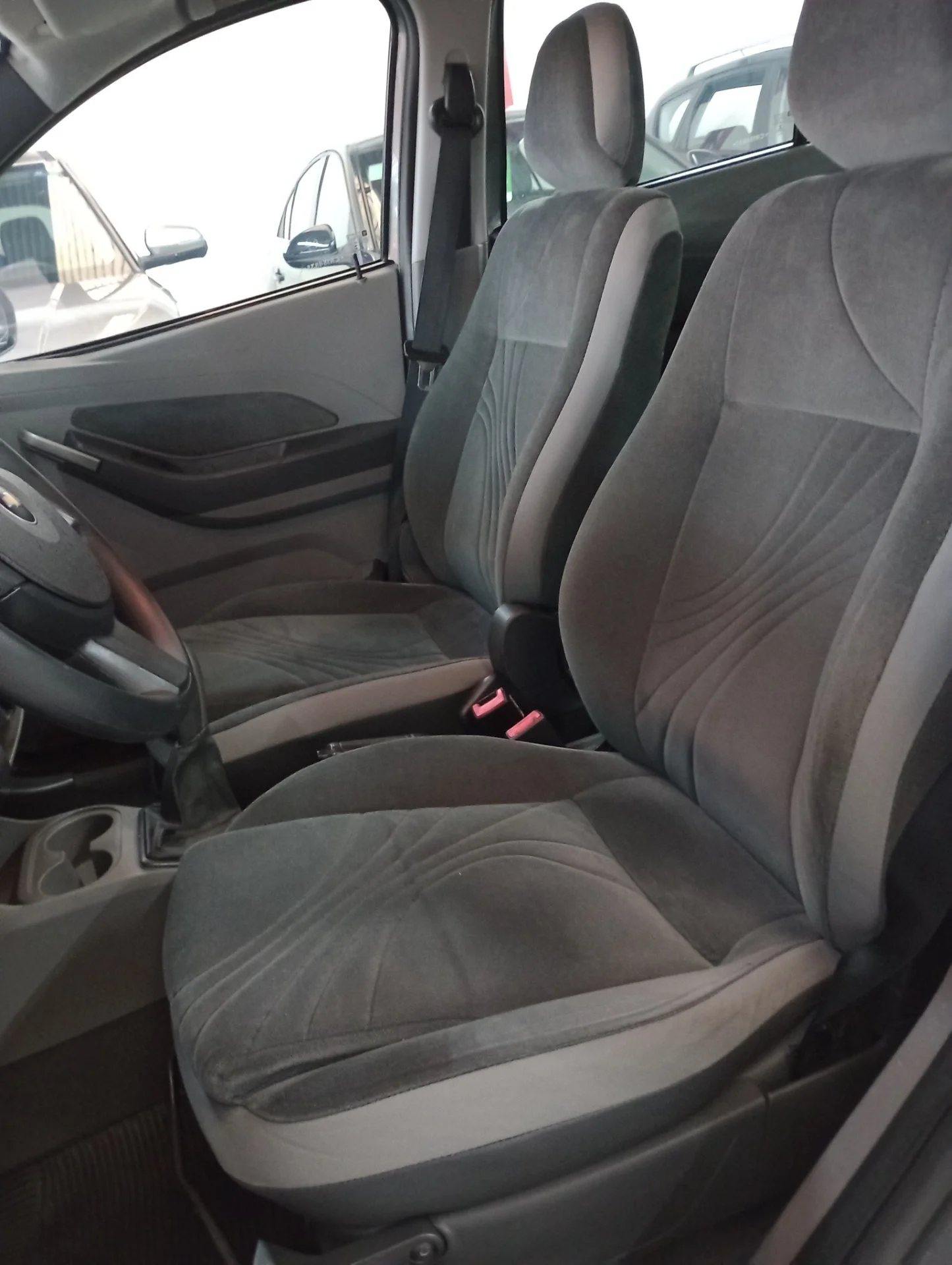 Chevrolet Agile - Foto 3