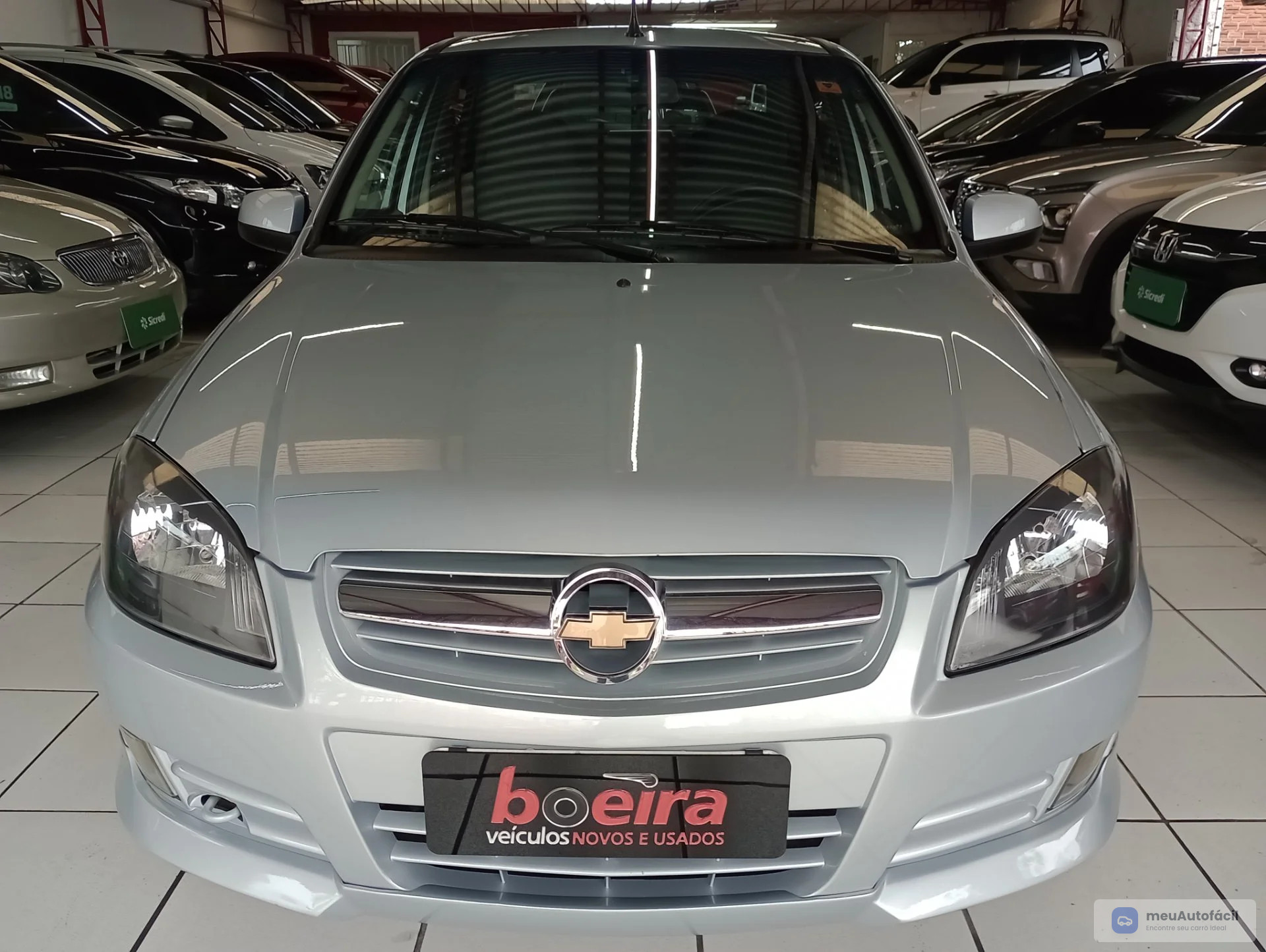 Chevrolet Prisma - Foto 1