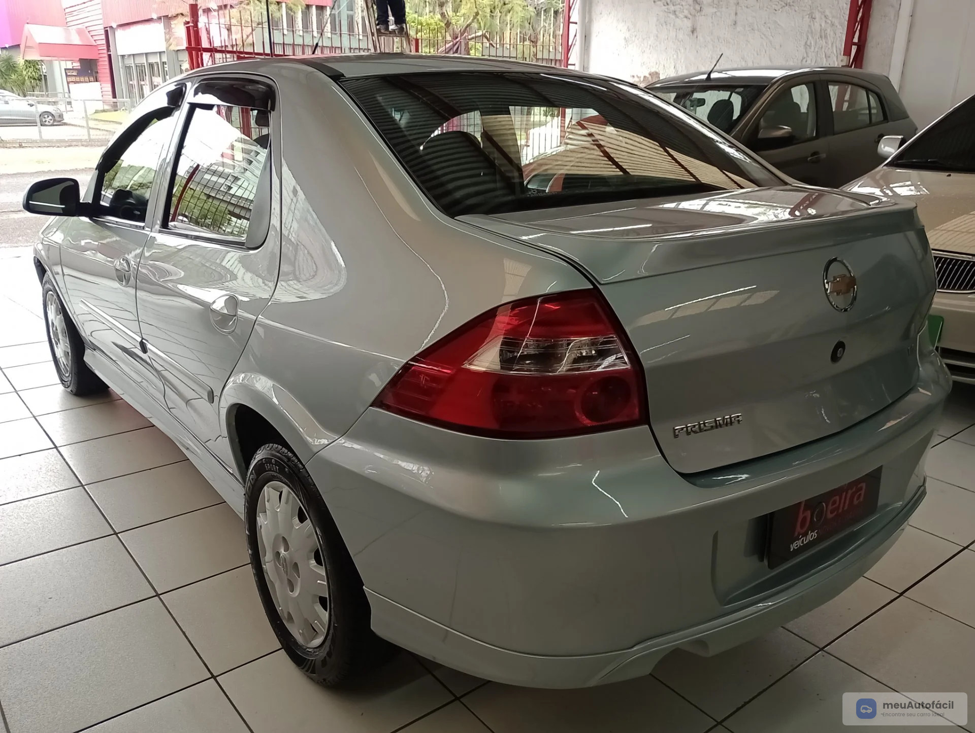 Chevrolet Prisma - Foto 19