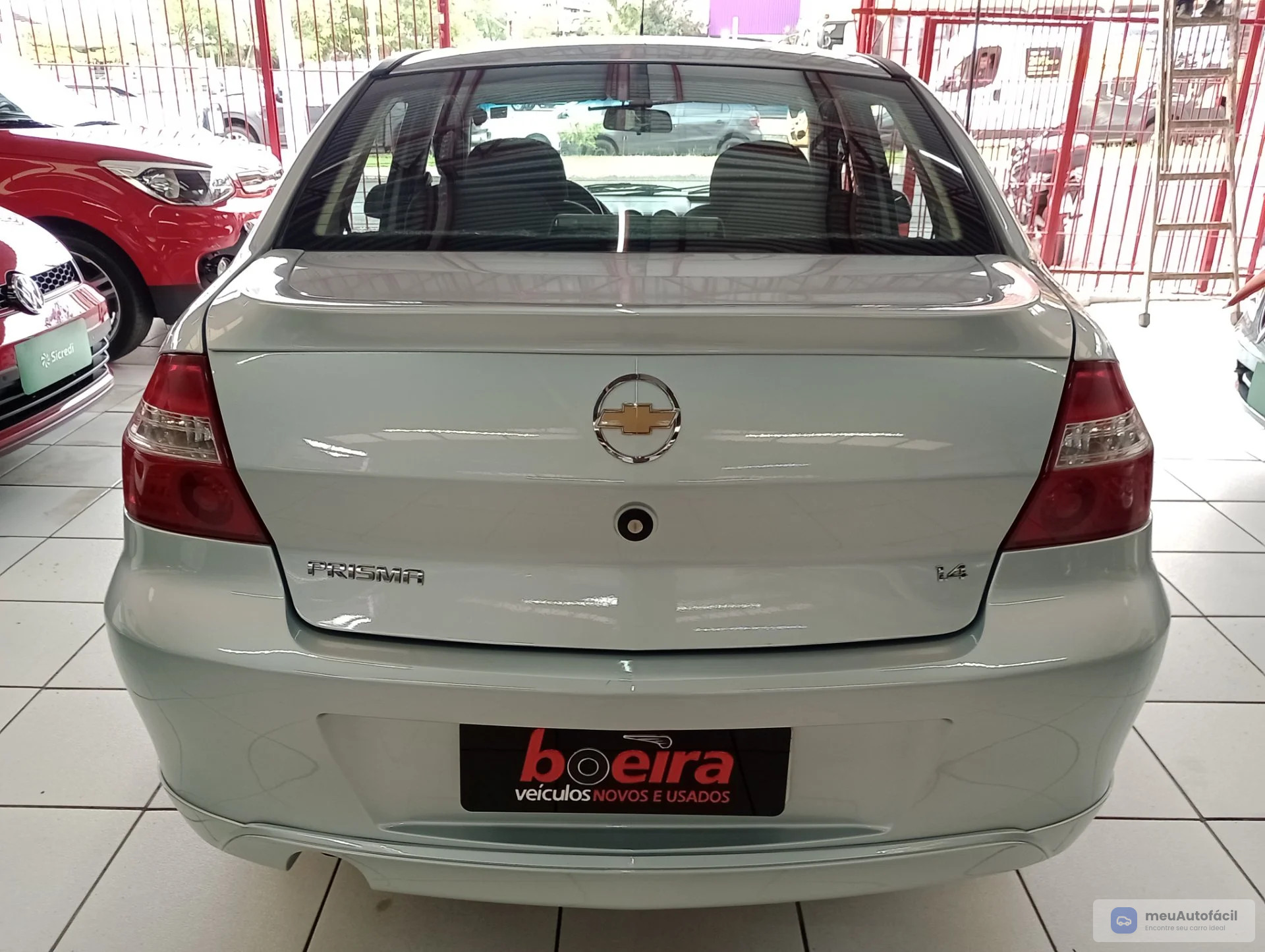 Chevrolet Prisma - Foto 11